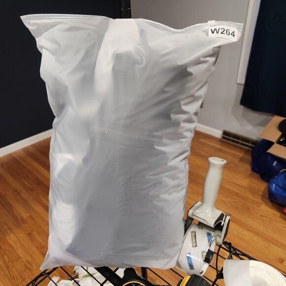 VTG 90s NIKE Las Vegas Raiders Jacket Mens 2XL Quilted Lined NFL Football Hooded - Picture 14 of 14